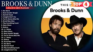 Greatest Hits Brooks & Dunn Of All Time - Brooks & Dunn Playlist All Songs