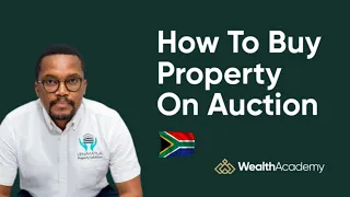 How to buy Property on Auction