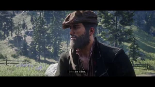 RDR2 - Mission #87 - The Wheel