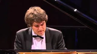 Lukas Geniušas – Etude in A flat major, Op. 25 No. 1 (third stage, 2010)