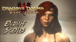 Dragon's Dogma: Dark Arisen - Ending Scenes HD (New Game +)