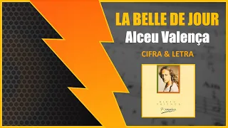 Alceu Valença - La Belle De Jour [CIFRA & LETRA] #GuitaraderCifras