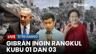 🔴'Kejutan' Sikap Politik PDIP, Anies Akui Prabowo Sosok Patriot, IDF Diam-Diam Timbun Mayat di RS