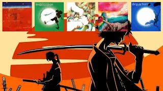 Nujabes Tribute - Best Instrumental Songs (Lo-fi Hip Hop / Jazzhop / Chillhop Mix)