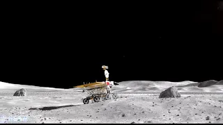 China's Yutu 2 Rover Resumes Exploration in Far Side of Moon