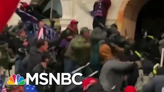 Democrats Open Impeachment Case With Harrowing Video Of Capitol Riot | Morning Joe | MSNBC