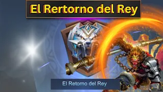 Mobile Legends - El Retorno del Rey