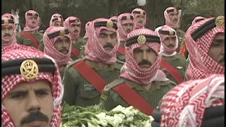 Events Re: Funeral of King Hussein (1999)