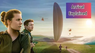 Arrival Analysis | A Deep Dive into the Sci-fi Masterpiece | Movie Breakdown & Explanation