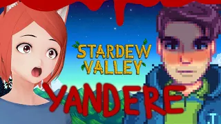 Yandere Shane | Stardew Valley | VTuber