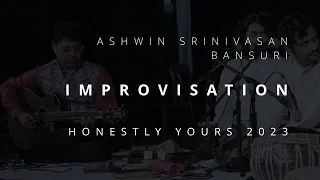 HONESTLY YOURS AMMA | ASHWIN SRINIVASAN | OJAS ADHIYA | SANJOY DAS | IMPROVISATION