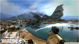 Endgame Heavy Chopper Annoyance - MW3 Warzone Gameplay (No Commentary)