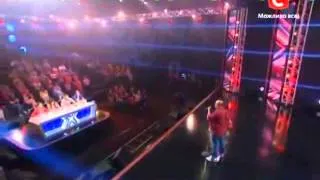 Great X Factor / Fuad Asadov 'Here Without You'