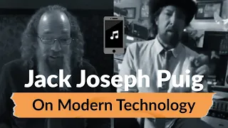 Jack Joseph Puig on Modern Technology | Andrew Talks To Awesome People w/ Jack Joseph Puig