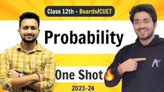 Probability - Class 12 Maths | NCERT for Boards & CUET