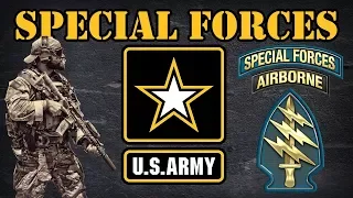 How to join the Army Special Forces