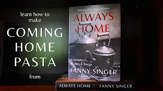 Coming Home Pasta | Always Home by Fanny Singer