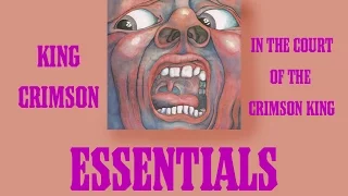 King Crimson - In the Court of the Crimson King - ALBUM REVIEW (Essentials #1)