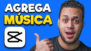 📱 Agrega CUALQUIER MÚSICA a Capcut