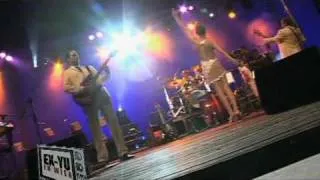 Goran Bregovic & Severina, 29.06.2009, Ljetna pozornica Opatija