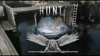 Hunt Showdown - Water Devil