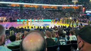 Grizz girls performance 2021/2022 season