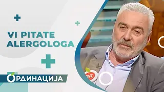 VI PITATE ALERGOLOGA - Prof. dr Branimir Nestorović - pulmolog i alergolog