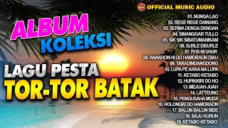 Album Koleksi Lagu PestaTor-Tor Batak I Lagu Batak Terbaru I Pop Batak (Official Music Audio)