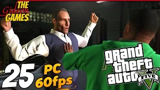 Прохождение GTA 5 с Русской озвучкой (Grand Theft Auto V)[PС|60fps] - Часть 25 (Стритрейсеры)