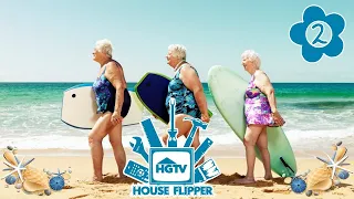 House Flipper - HGTV DLC - Ремонт на отдыхе  👷🧰