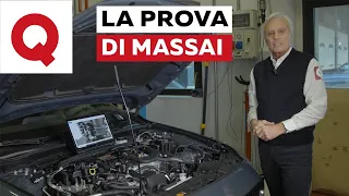 Mazda3 con Skyactiv-X: la prova di Paolo Massai