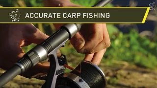 CARP FISHING with the NEW Spot On Stix Distance Sticks and Spot On Line Marker for Carp Fishing