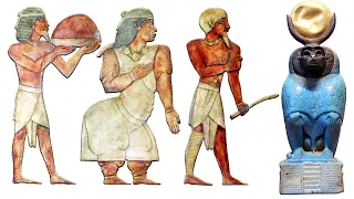Загадочная Земля Пунт и павианы. История Древнего Египта.