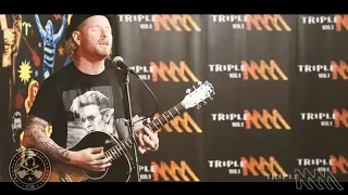 Corey Taylor - Bother | Live From Eddie's Desk! | The Hot Breakfast