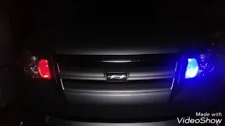 Toyota Noah Police