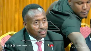 Deputy governor ask parliament to pass a budget that favours agricultural production