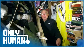 I Haven't Used My Kitchen and Bathroom in 4 Years | Hoarders S1 Ep5 | Only Human
