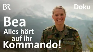 Heeres-Bergführerin Bea: Alles hört auf ihr Kommando | Doku 1/5 | Bergmenschen | BR | Bundeswehr