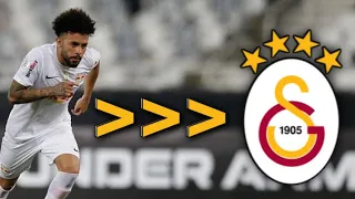 Claudinho • Skills, Goals & Assists | Welcome To Galatasaray? | 2020/21 HD