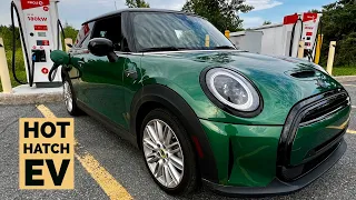 The Mini Cooper SE Is The Most Underrated EV