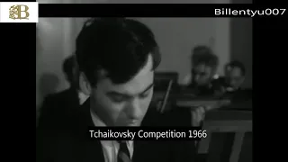 Tchaikovsky Competition-1966 /Tchaikovsky Concerto