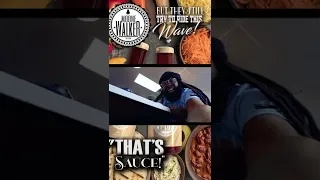 Moone Walker - That Sauce (video snippet)