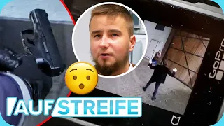 Waffen-Wahnsinn: Plante der Mann ein unglaubliches Verbrechen? 😳 | Auf Streife | SAT.1