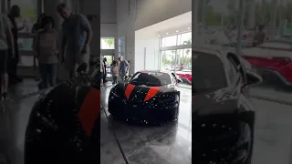 Prestige Imports Exotic Cars Unveiling Pagani Utopia 4/27/24