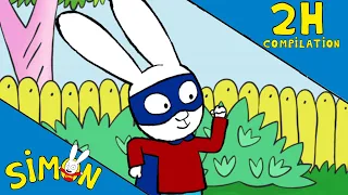 Simon 2 hours COMPILATION 💪 *Who's the strongest* 💪 Season 2 Full episodes Cartoons for Children