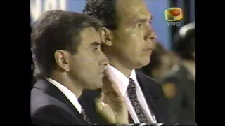 Peru vs Uruguay 2-1 Eliminatorias Francia 98 (Relato Micky Rospigliosi)