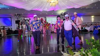 Midel Party/Events  #  112   20220618  Best Havana Costume - Male @ Cebuano Assn of Victoria.