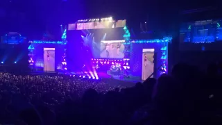 Danny Gokey performing Hope In Front of Me at the 2015 Dove Awards