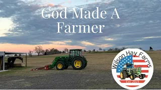 God Made A Farmer - Paul Harvey