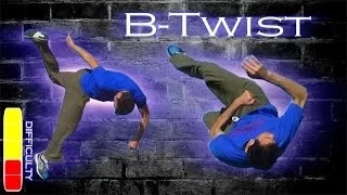 How to BTWIST - Tricking Tutorial